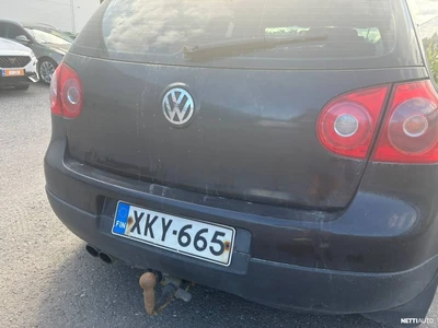 Volkswagen Golf GT 1,4 125 kW TSI 4d 2006, kuva 5/10