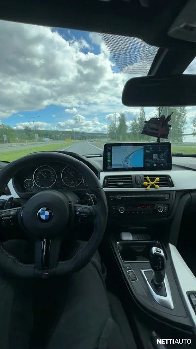 BMW 318 2014, kuva 7/9