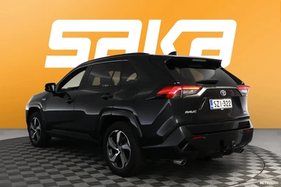 Toyota RAV4 Plug-In 2022, photo 5/10