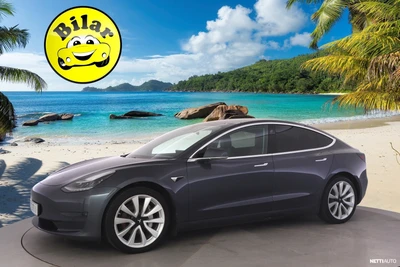 Tesla Model 3 Long Range Dual Motor 2019, kuva 3/39