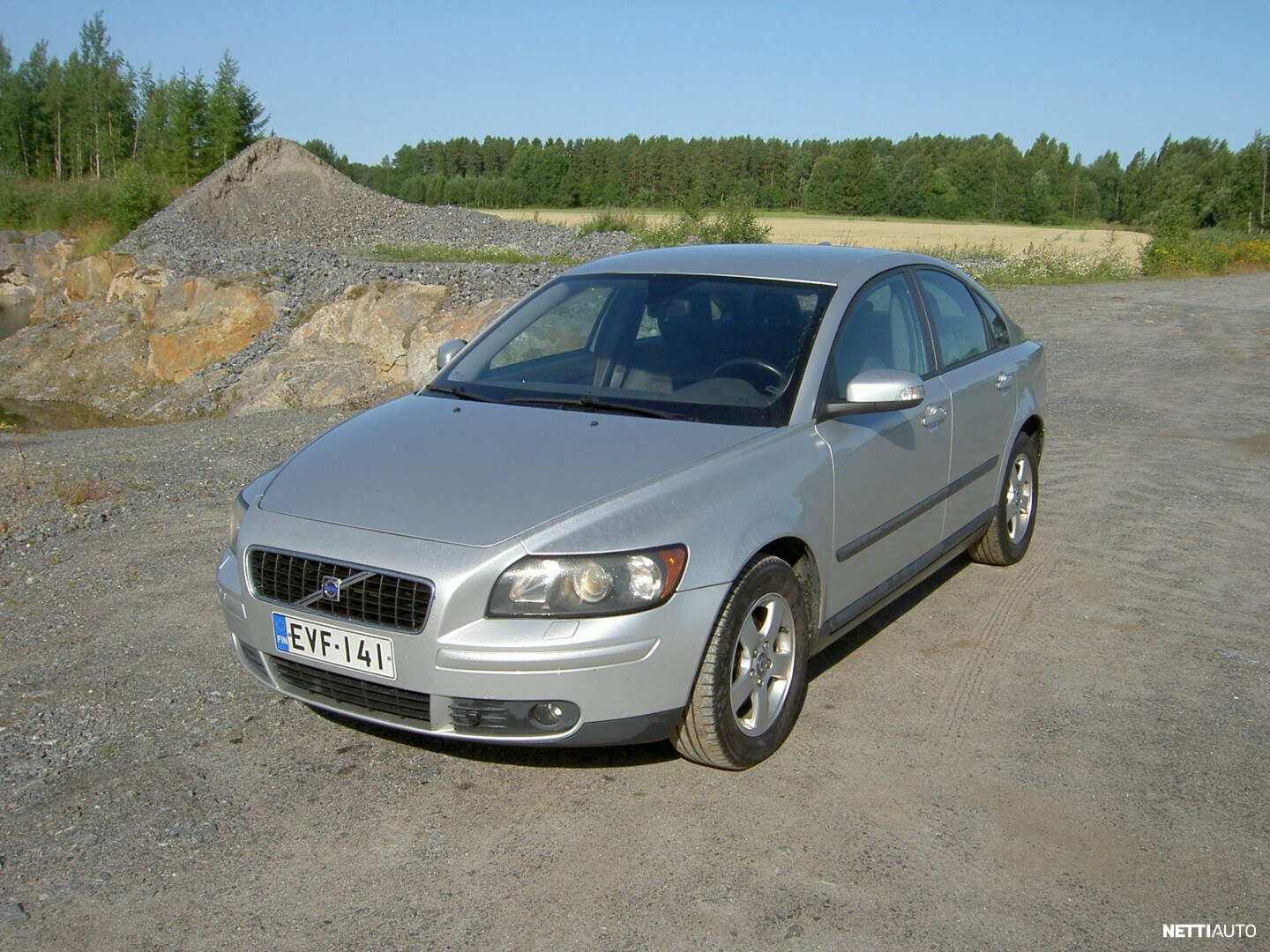 Volvo S40