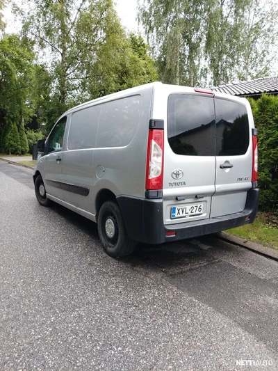 Toyota Proace L1H1 1,6 D 90 Life 2013, photo 4/14