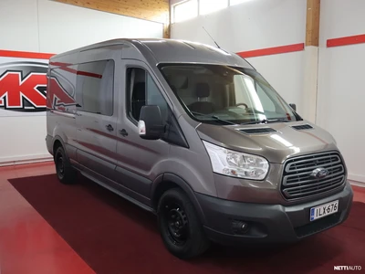 Ford Transit 2015, photo 3/40