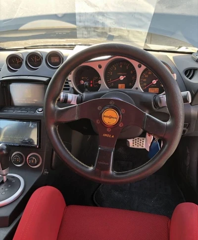 Nissan 350Z 2004, photo 6/8