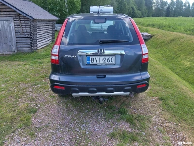 Honda CR-V 2,2 i-CTDi Elegance 4WD 2008, kuva 7/12