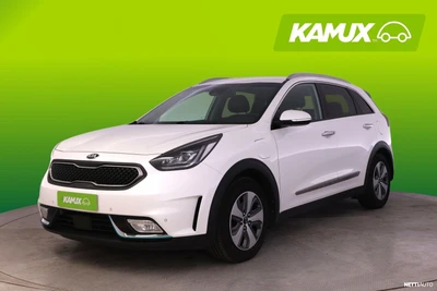 Kia Niro 1,6 GDI Hybrid EX DCT 2019, kuva 6/33