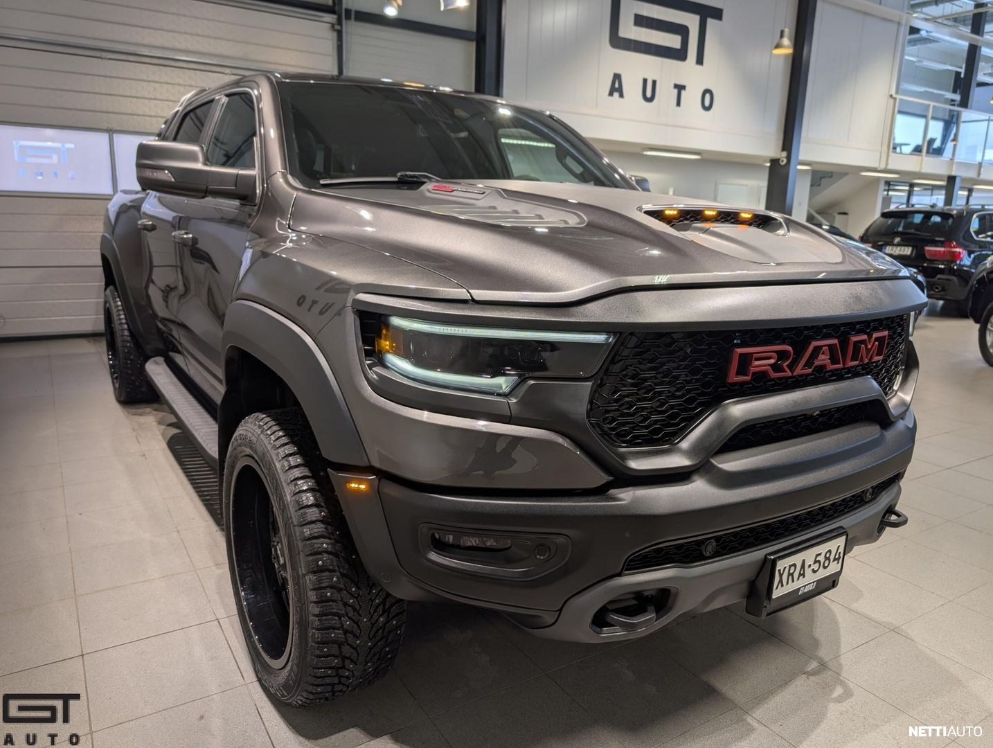 Dodge Ram 2021, photo 7/32