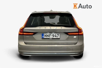 Volvo V90 T8 TwE AWD Inscription aut 2021, photo 3/36