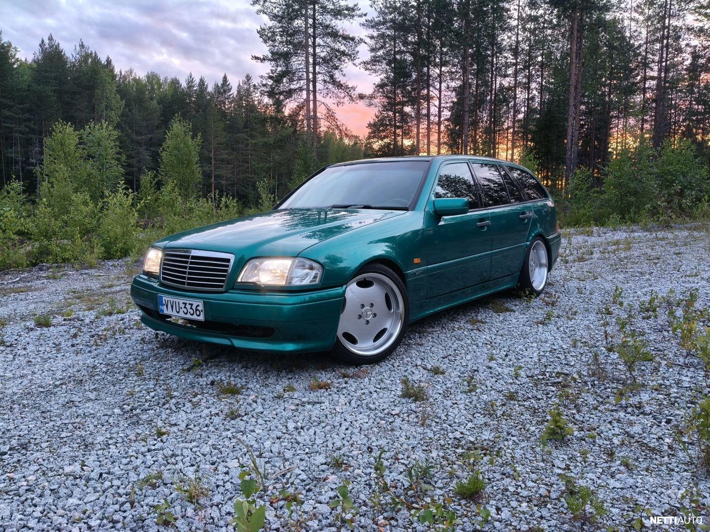Mercedes-Benz C
