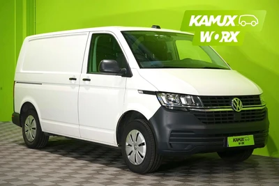Volkswagen Transporter 2022, photo 2/29