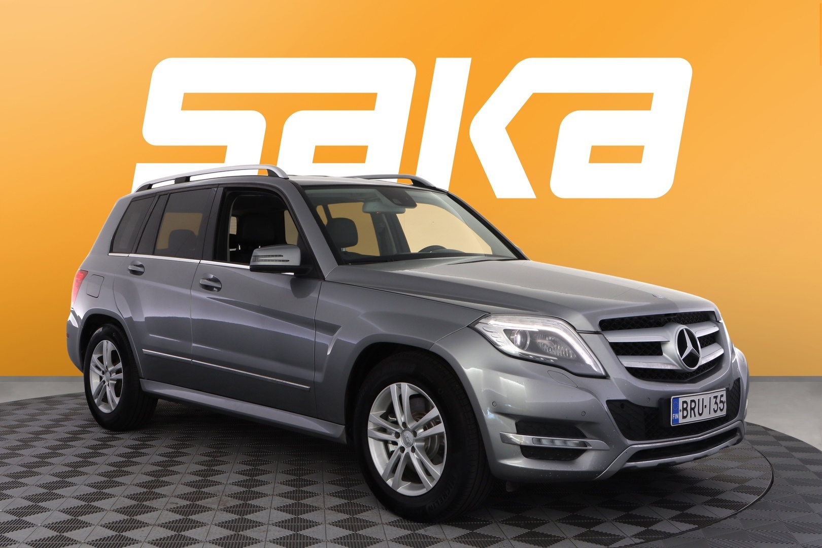 Mercedes-Benz GLK 220 CDI BE 4Matic A