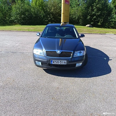 Skoda Octavia 1,6 Elegance 2007, kuva 2/10