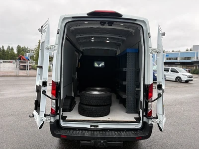 Ford Transit 2021, photo 6/29