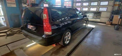 Volvo V70 D5 AWD 2006, photo 3/10