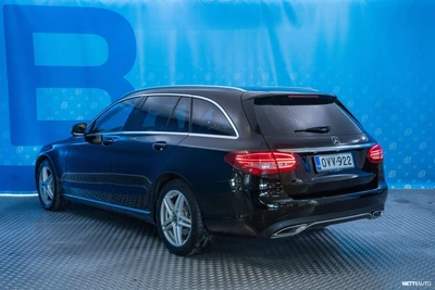 Mercedes-Benz C 2017, kuva 6/21