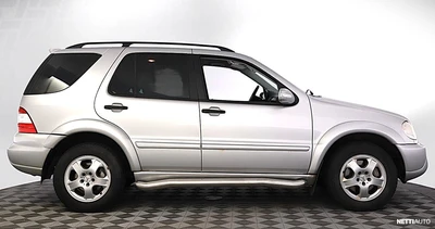 Mercedes-Benz 270 2005, kuva 6/11