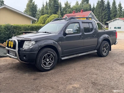 Nissan Navara 2008, photo 3/31