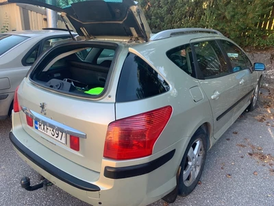 Peugeot 407 Confort 2,0 2006, kuva 3/9