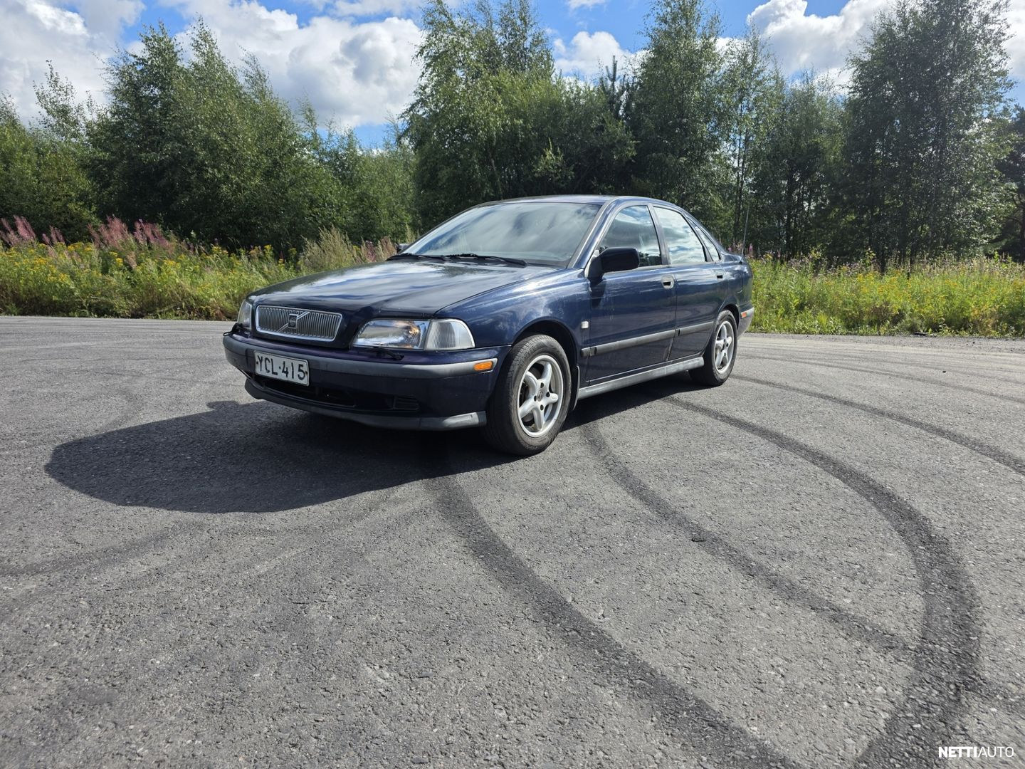 Volvo S40