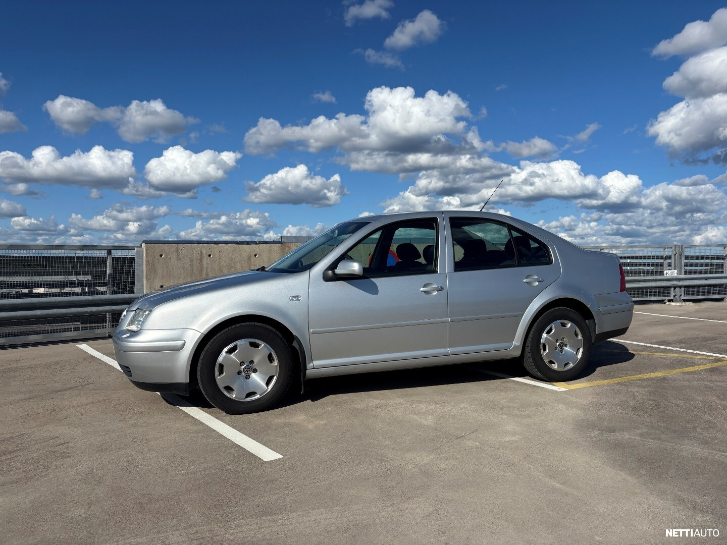 Volkswagen Bora