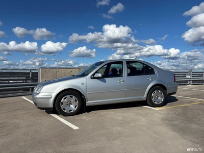 Volkswagen Bora 1,8 Turbo 20V 110kW 2003, photo 1/13