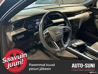 Audi e-tron Advanced 55 quattro 2022, photo 4/10