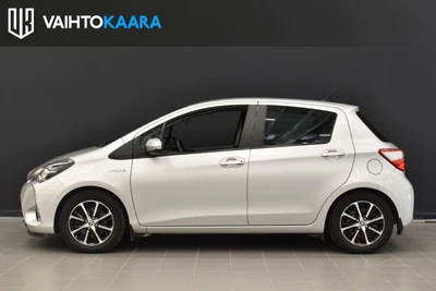 Toyota Yaris 2018, photo 3/41