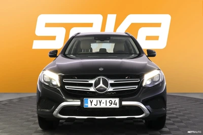 Mercedes-Benz GLC 2018, kuva 2/36
