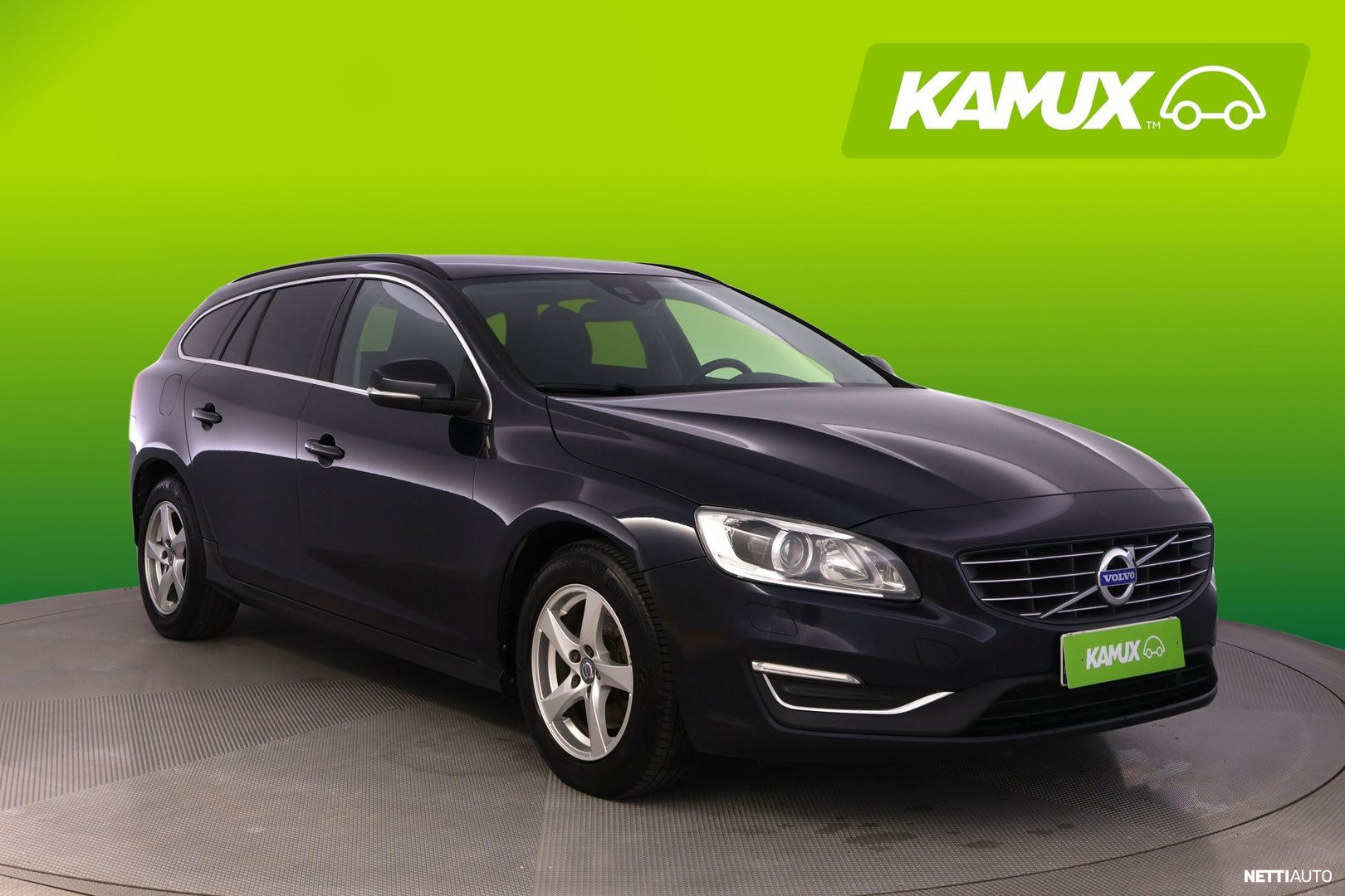 Volvo V60
