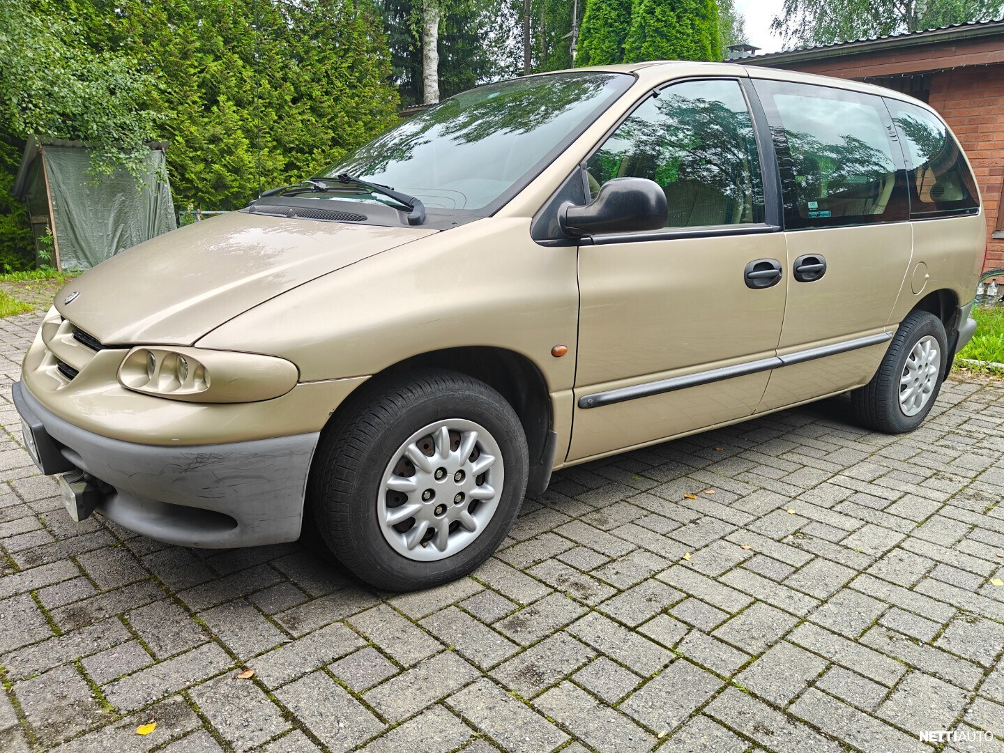 Chrysler Voyager