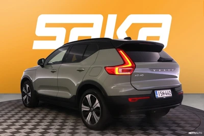 Volvo XC40 Recharge Single Ultimate aut 2023, photo 5/14