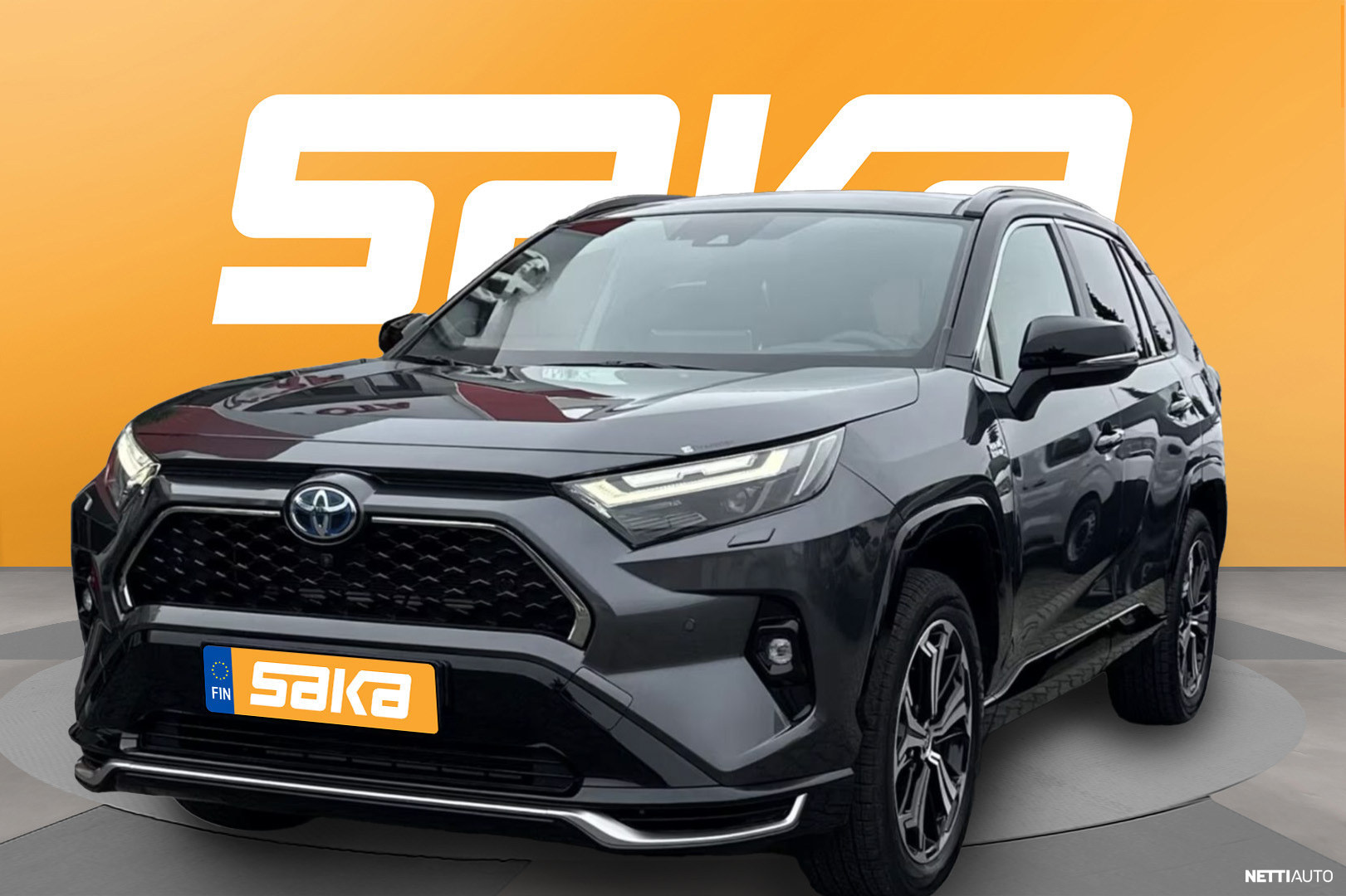 Toyota RAV4 Plug-In
