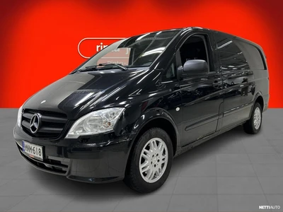 Mercedes-Benz Vito 2012, photo 1/35