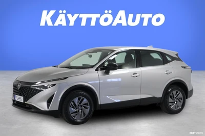Nissan Qashqai 2026, photo 3/26
