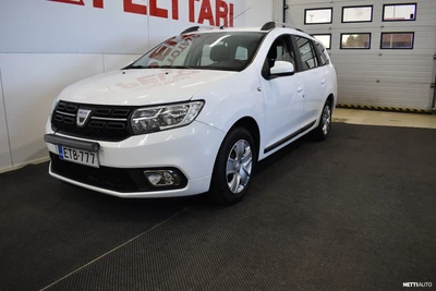 Dacia Logan MCV TCe 90 Comfort 2020, kuva 1/28