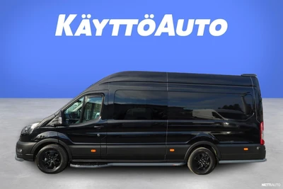 Ford Transit 350 2.0TDCi AWD L4H3 2026, photo 2/61