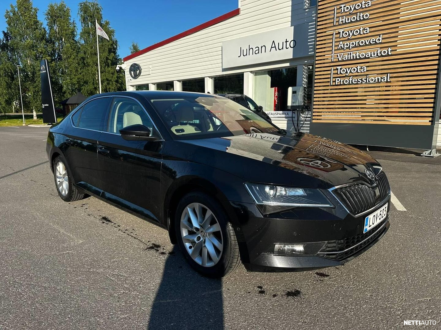 Skoda Superb
