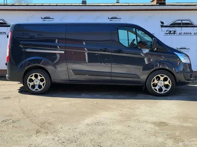 Ford Transit Custom 2013, photo 3/13