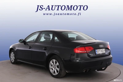 Audi A4 Sedan 1.8 TFSI Man 120hv 2011, kuva 4/21