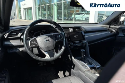 Honda Civic HB 129 hv Sport AT 2020, kuva 7/12