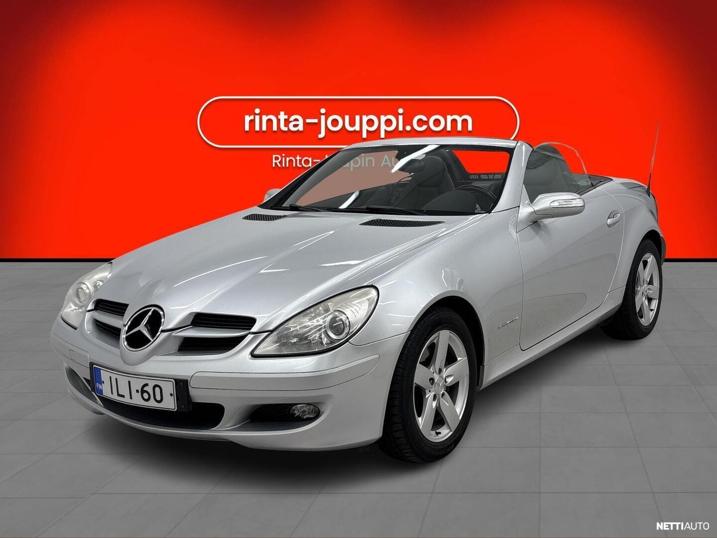 Mercedes-Benz SLK