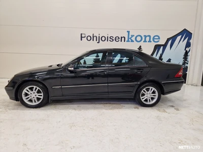 Mercedes-Benz C 2004, photo 5/13