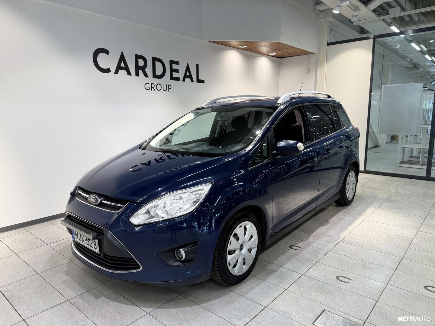 Ford Grand C-Max