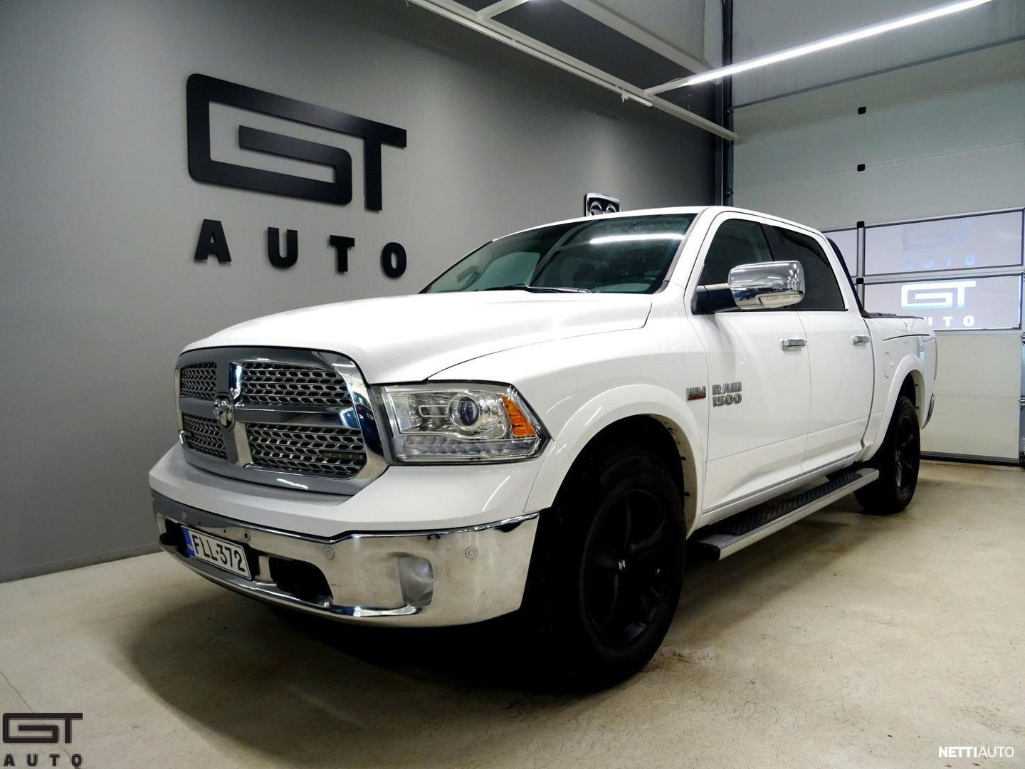 Dodge Ram 2014, photo 1/25