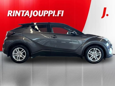 Toyota C-HR 1,8 Hybrid Intense Edition 2019, kuva 6/30