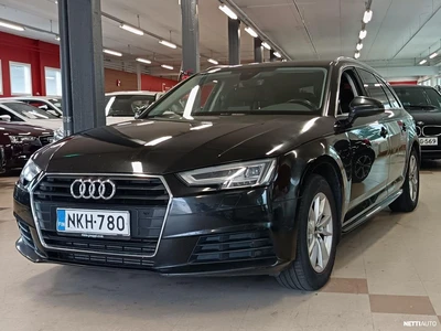 Audi A4 2016, kuva 2/12