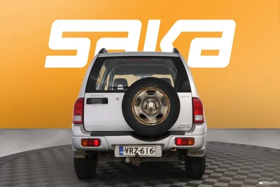 Suzuki Grand Vitara 2005, photo 7/30
