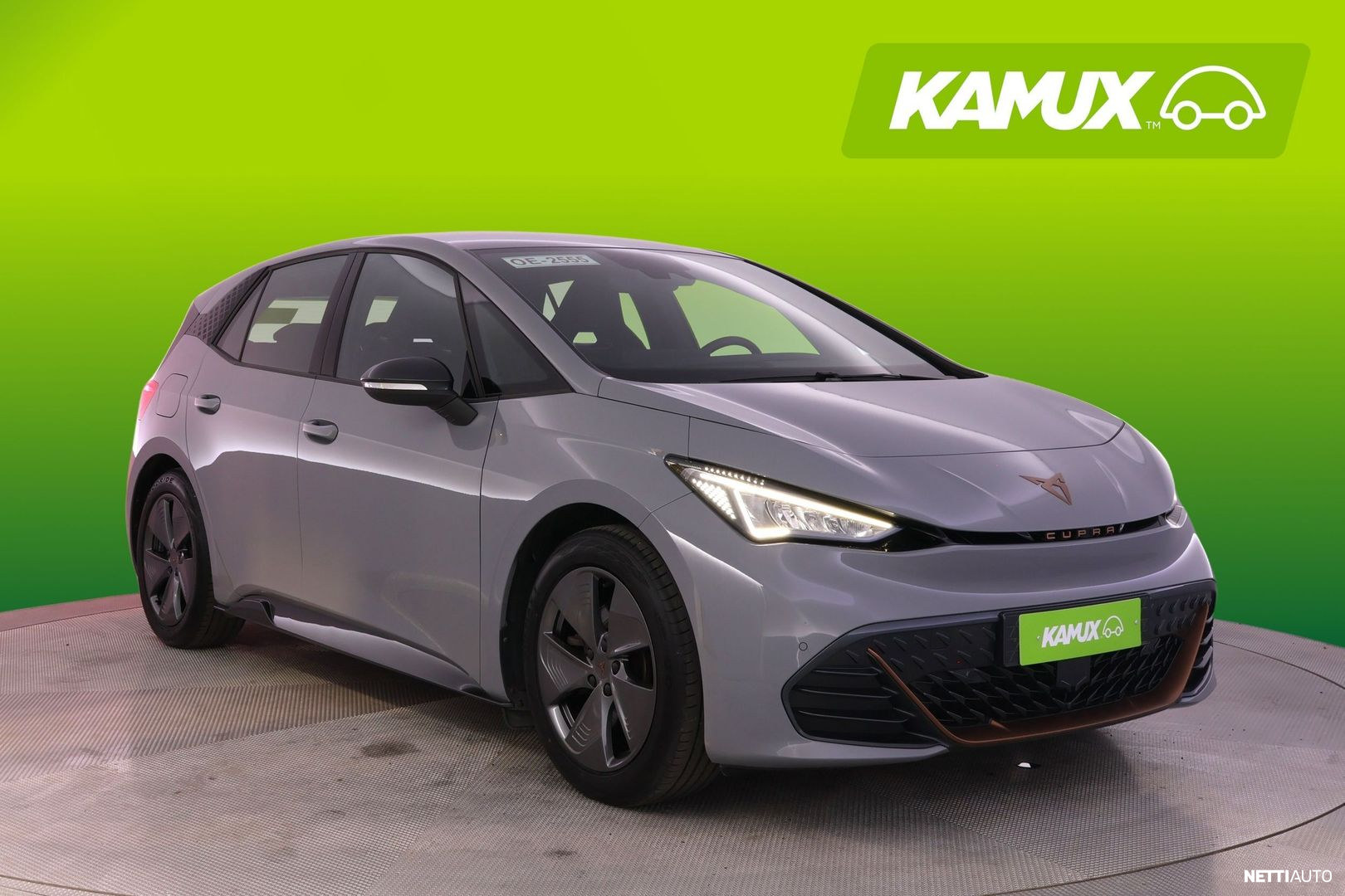 Cupra Born