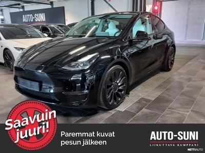 Tesla Model Y Performance 2024, kuva 4/10