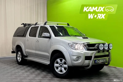 Toyota Hilux 2011, photo 1/26